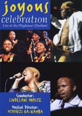 Joyous Celebration - Live At The Playhouse (DVD)
