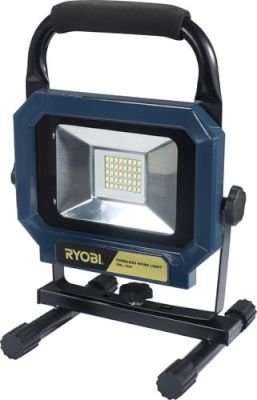 Ryobi LED Work Light (18V) - Excludes Battery & Charger