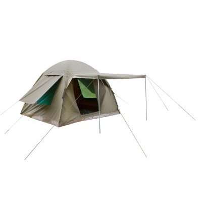 Bushtec Light Body Gemsbok Bow Tent (6 Person)