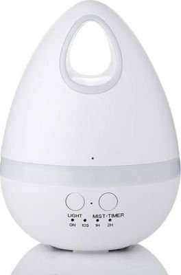 Crystal Aire Egg Aroma Diffuser (White)