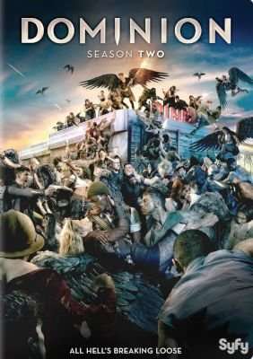 Dominion - Season 2 (DVD)