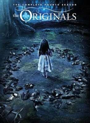 The Originals - Season 4 (DVD)