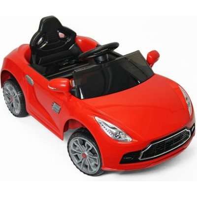 Jeronimo Striker Speed Car Ride-On (Red)
