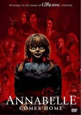 Annabelle Comes Home (DVD)