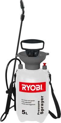Ryobi Pressure Sprayer (5L)