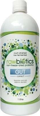Rawbiotics Gut (1L)