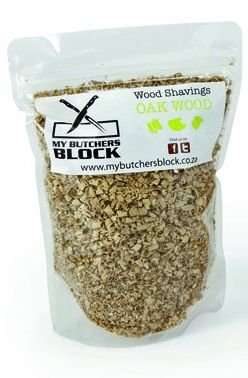 MY Butchers Block Smoke Shavings Oak