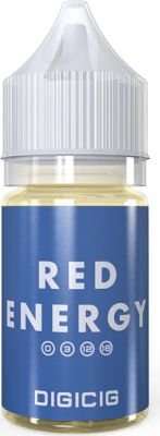 Digicig Liquid 30ml Red Energy - 12mg