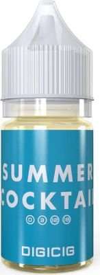 Digicig Liquid 30ml Summer Cocktail - 3mg