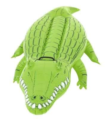 Bestway 1.68m x89cm Crocodile rider