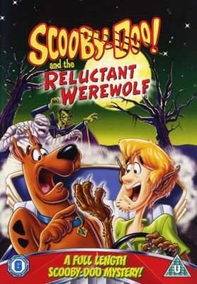 Scooby-Doo: Scooby-Doo and the Reluctant Werewolf (DVD)