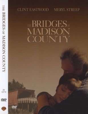 The Bridges Of Madison County (DVD)