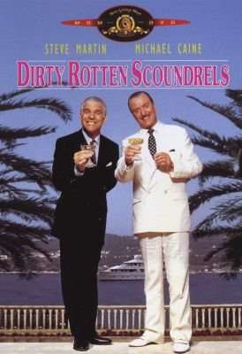 Dirty Rotten Scoundrels (English & Foreign language, DVD)