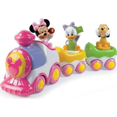 Clementoni Minnie Musical Train