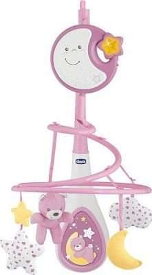 Chicco Next2Dreams Mobile (Pink)