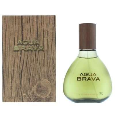 Antonio Puig Agua Brava Cologne (100ml) - Parallel Import