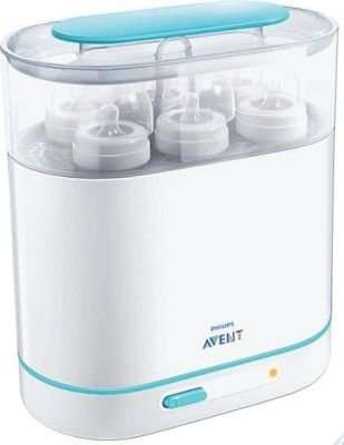Philips Avent Digital Steriliser 3-in-1