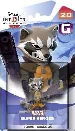 Disney Infinity 2.0 Character -  Rocket Raccoon