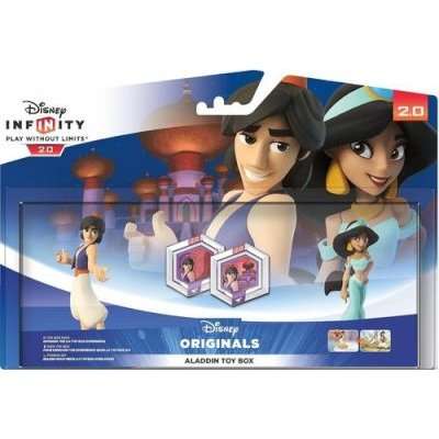 Disney Infinity 2.0 - Aladdin Playset