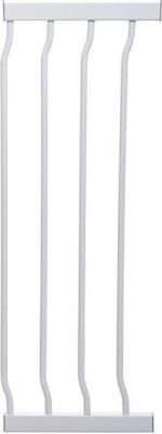 Dreambaby 27cm Extension - Liberty - White