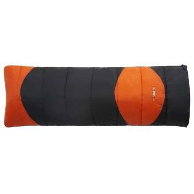 Oztrail Sturt Camper Sleeping Bag (+5C) (Supplied Colour May Vary)