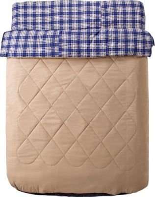 Oztrail Outback Comforter Sleeping Bag (150x200cm) (-5C)