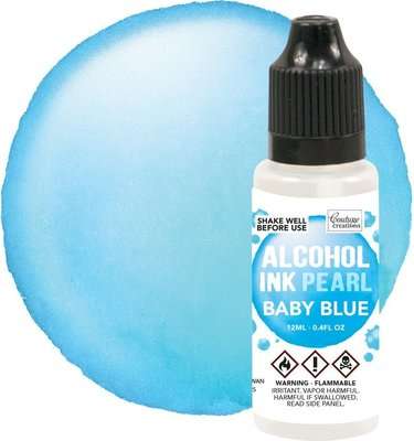 Couture Creations Alcohol Ink (12ml)(Tranquil)