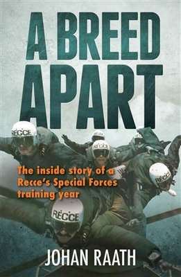 A Breed Apart - The Inside Story Of A Recce's Special Forces Training Year (Paperback)