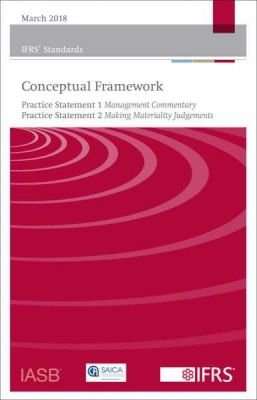 SAICA: Conceptual Framework - IFRS Standards (Paperback)