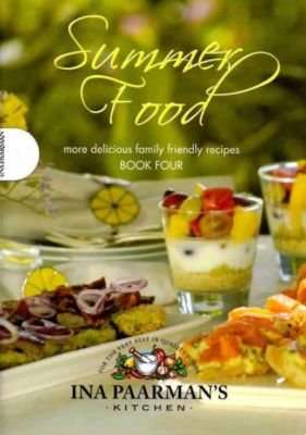 Summer Food (Paperback, A5 Size)