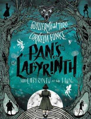 Pan's Labyrinth: The Labyrinth of the Faun (Hardcover)