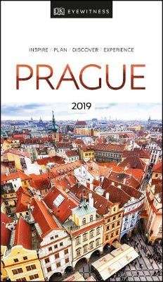 DK Eyewitness Travel Guide Prague 2019 (Paperback, 6th Edition)