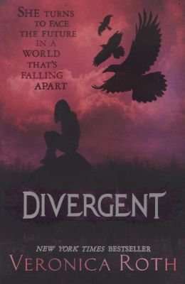Divergent (Paperback)
