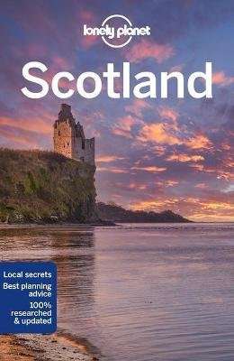 Lonely Planet Scotland (Paperback, 11th edition)