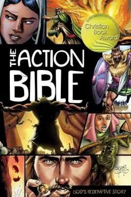 The Action Bible (Hardcover)