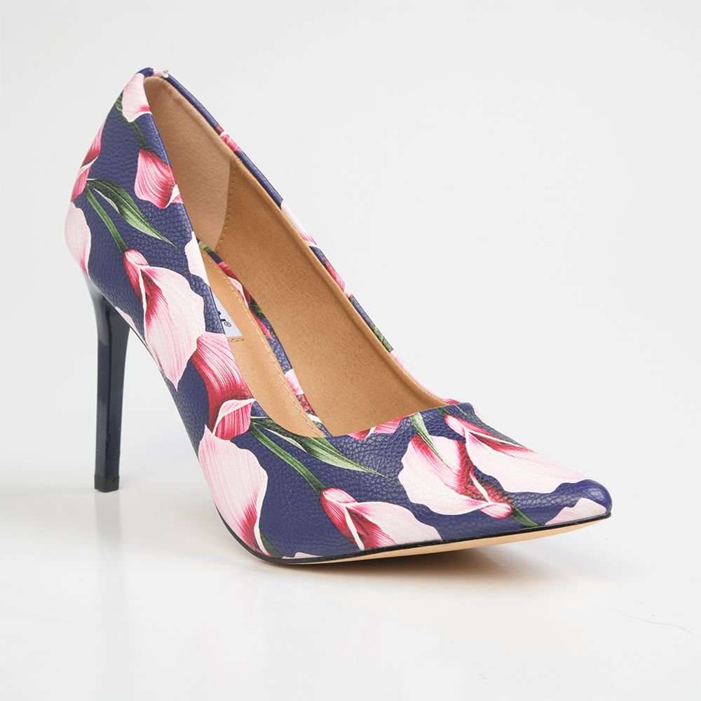 Madison Fifi Court - Navy Floral (8)