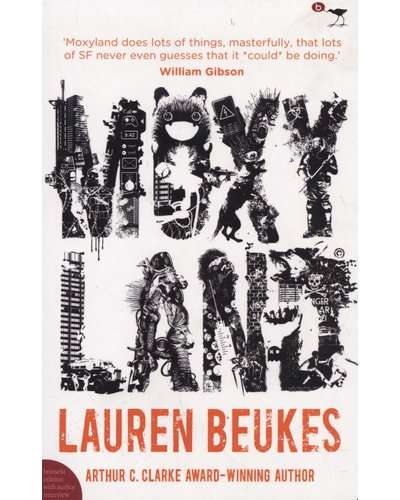 Moxyland by Lauren Beukes (2022)