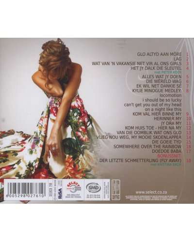 Amor Vittone - Glo Altyd Aan More (Music CD)