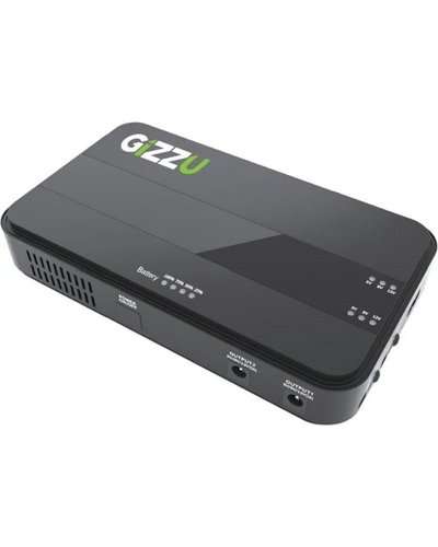 Gizzu Router/modem/Fibre 30WH UPS
