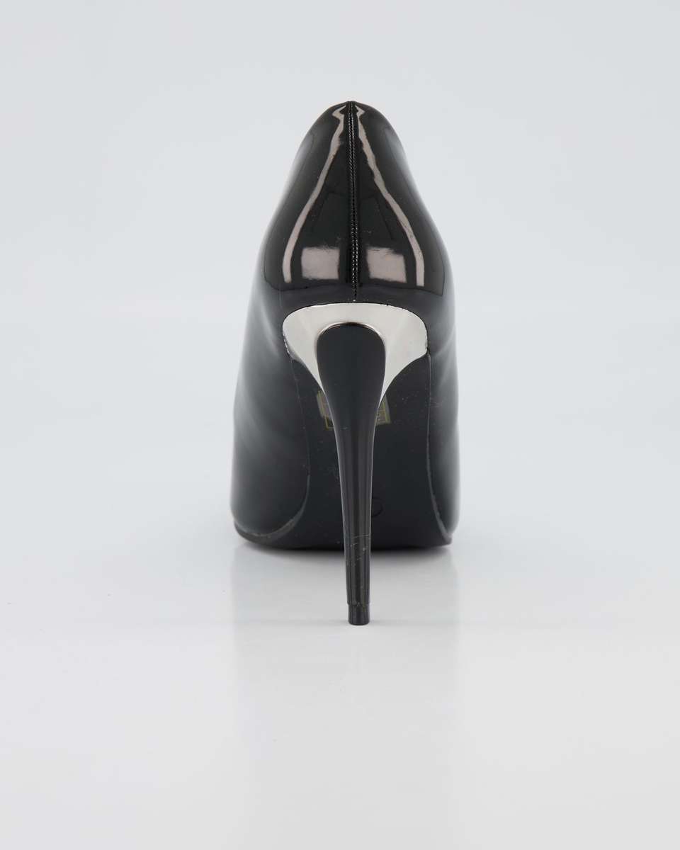 Jada Footwear Stiletto Court - Black (5)