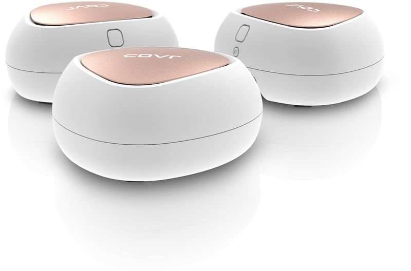 D-Link COVR-c1203 Dual Band Whole Home Mesh Wi-Fi System Open Box