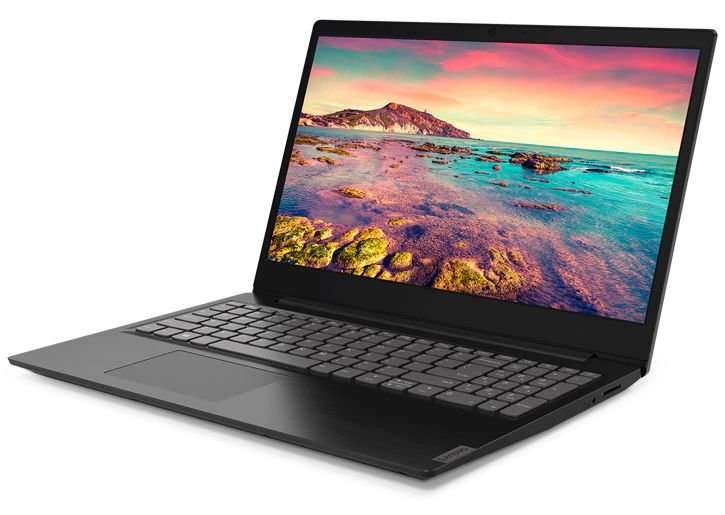 Lenovo Ideapad S145-15AST AMD A9 15.6` Notebook - AMD A9-9425 Processor, 8GB RAM, 256GB SSD, Windows