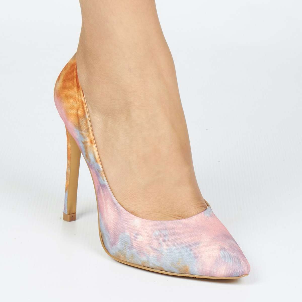 Miss Black Tyedie Court - Pink (7)