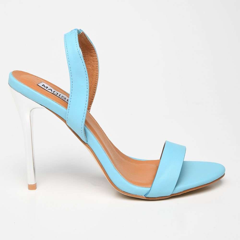 Madison Ivy Sandal - Blue (8)
