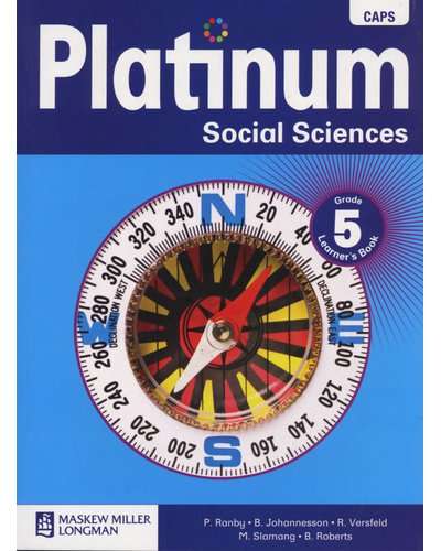 Platinum Social Sciences Grade 5