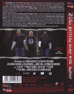 204: Getting Away With Murder (DVD)