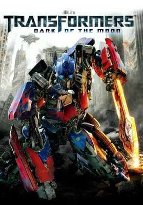 Transformers 3: Dark Of The Moon (DVD)