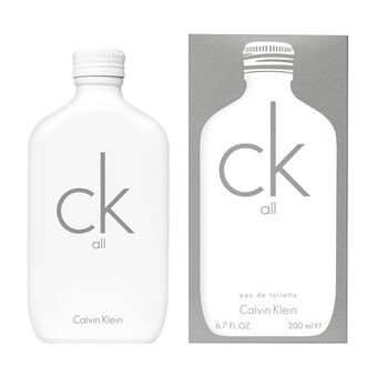 Calvin Klein Ck All Eau De Toilette Spray (200ml) - Parallel Import (USA)