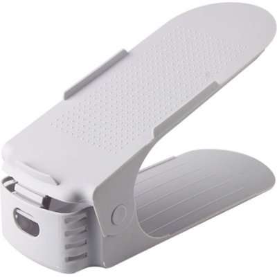 Fine Living - Shoe Organizer (Pack of 6 | White)