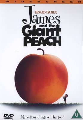 James And The Giant Peach (DVD)